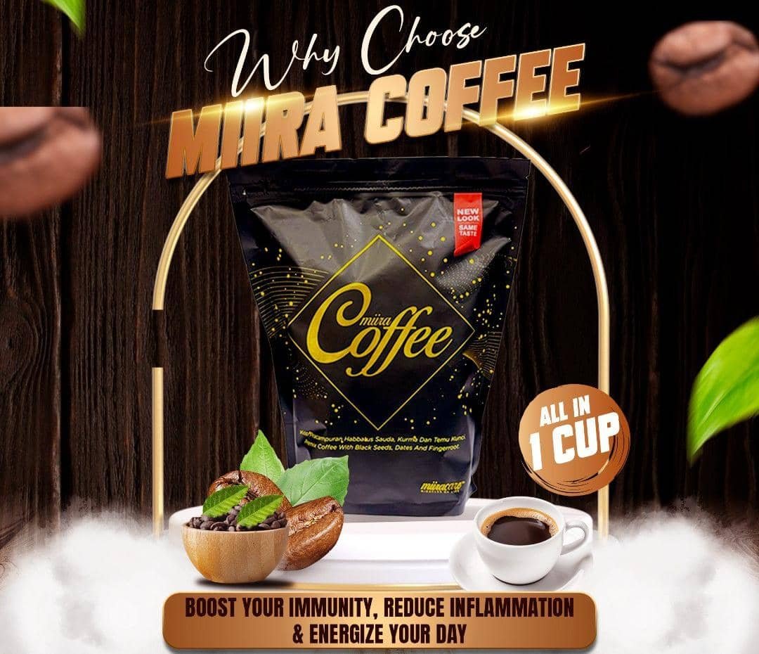 Revoobit Miira Coffee
